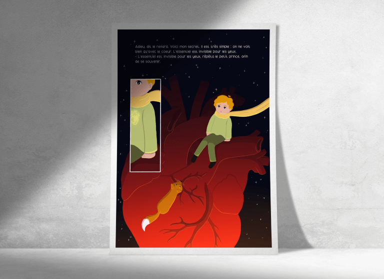 Illustrations Le Petit Prince