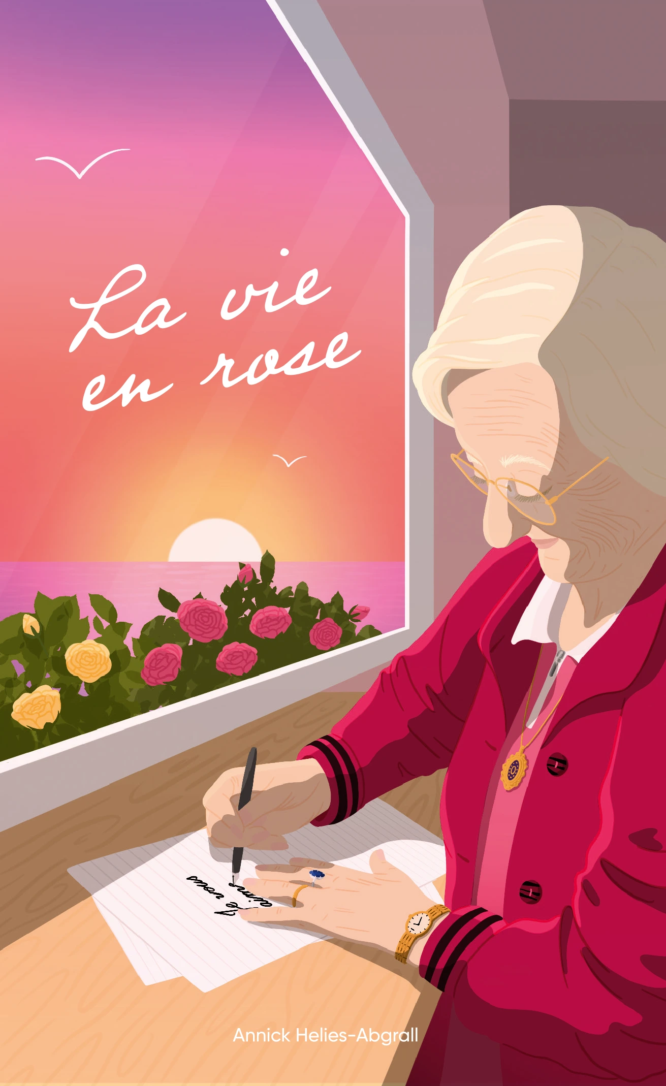 La vie en rose